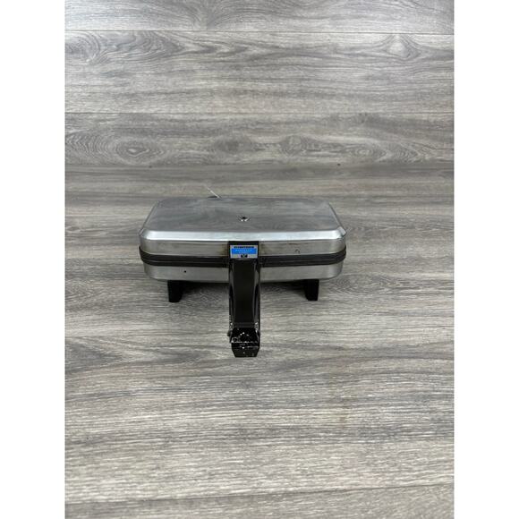 Vintage VITANTONIO PIZZELLE CHEF 300A Italian Waffle Cookie Maker, Tested Works - Picture 3 of 7